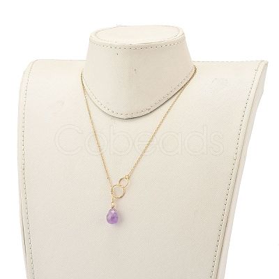 teardrop NJEW-JN02918-01-1