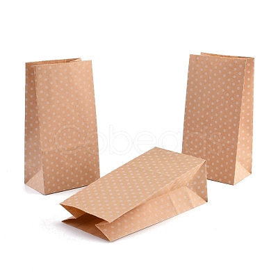 Kraft Paper Bags CARB-I001-07D-1