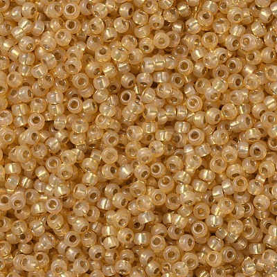 MIYUKI Round Rocailles Beads SEED-JP0008-RR0677-1