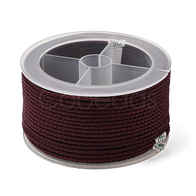 Polyester Braided Cord OCOR-F010-D11-2mm-1