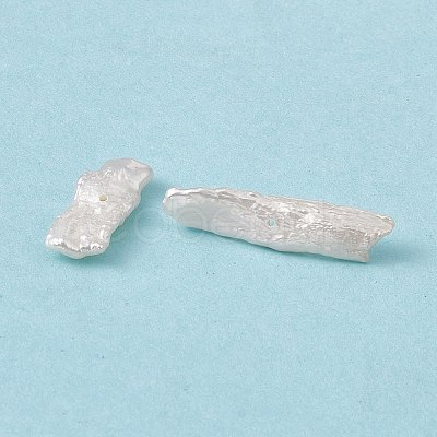 Baroque Natural Keshi Pearl Beads PEAR-N020-H03-1