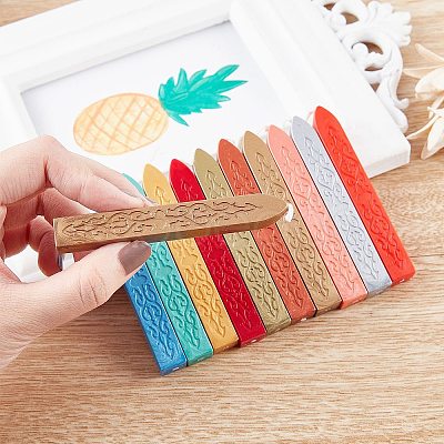 Sealing Wax Sticks DIY-WH0003-C14-1