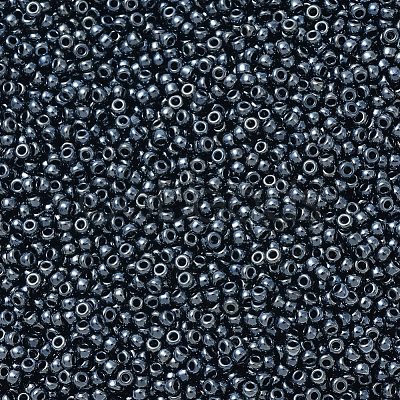 MIYUKI Round Rocailles Beads X-SEED-G007-RR0451-1
