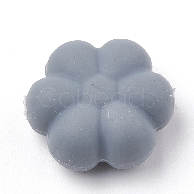 Food Grade Eco-Friendly Silicone Beads SIL-N001-03-1