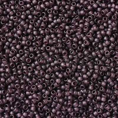 TOHO Round Seed Beads SEED-JPTR15-0006CF-1