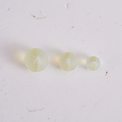 Synthetic Moonstone Beads Strands G-SZ0001-81A-1