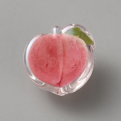 Transparent Acrylic Beads MACR-CJC0004-40A-1