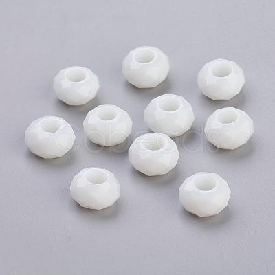 Glass European Beads N0ZTF071-1-1