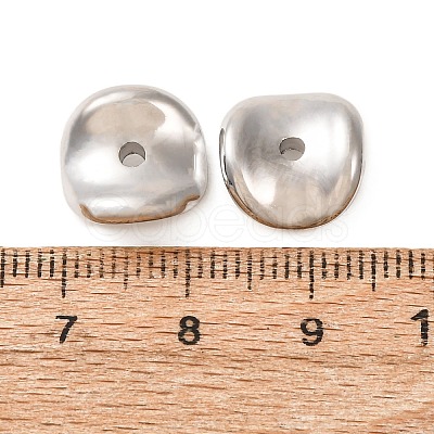 304 Stainless Steel Spacer Beads SA-CBAE384-10P-1