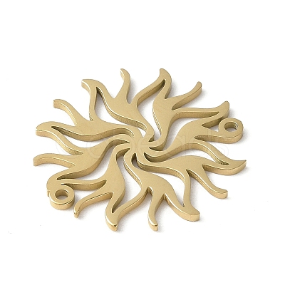 304 Stainless Steel Pendants LS-STAS-E501-16G-1