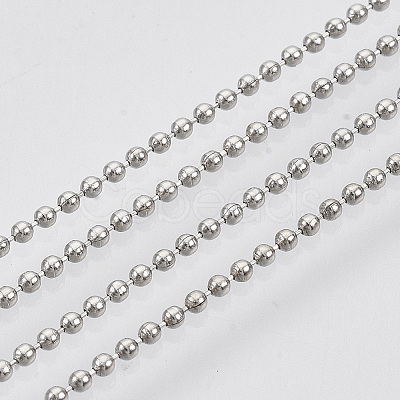 Brass Ball Chains X-CHC-S008-003G-P-1