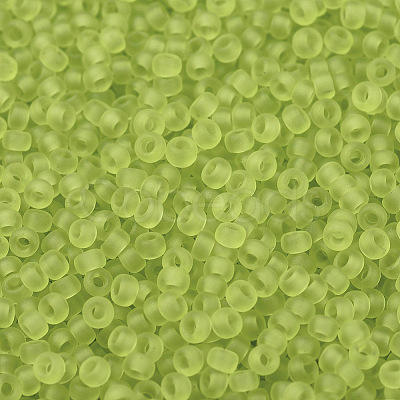 MIYUKI Round Rocailles Beads X-SEED-G007-RR0143F-1