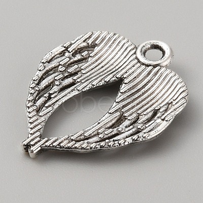 Tibetan Style Alloy Pendants FIND-TAC0020-11P-1