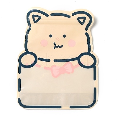 Cartoon Plastic Resealable Bag OPP-B002-C03-1