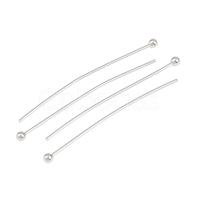 SHEGRACE 20G Brass Ball Head Pins XGRPCP654-273P-1