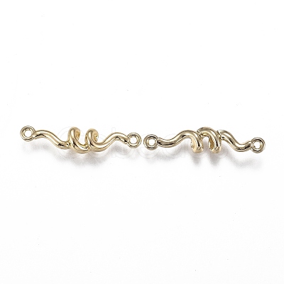 Alloy Jewelry Link X-PALLOY-Z001-35LG-1