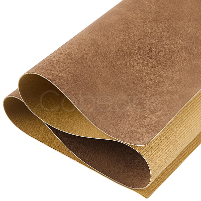 1 Sheet Rectangle PU Leather Fabric DIY-CL0001-51B-1