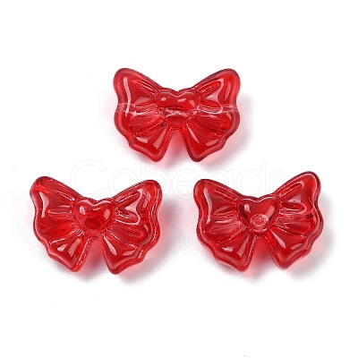 Transparent Glass Beads DGLA-E004-10B-1