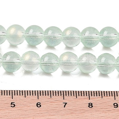 Glass Bead Strands X-GLAA-K068-01B-15-1