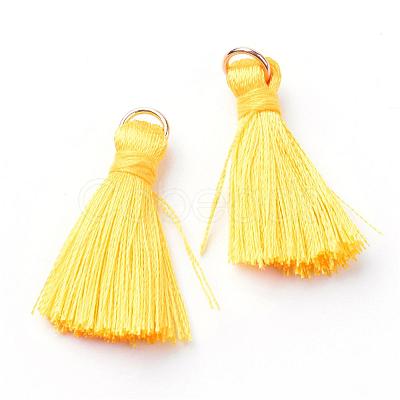 Nylon Tassel Pendant Decorations OCOR-S106-19-1