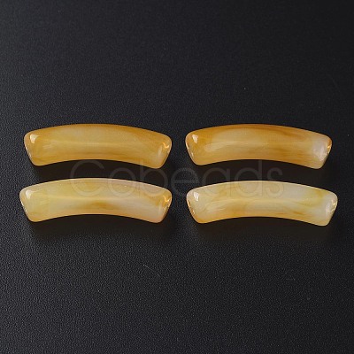 Two Tone Acrylic Beads LS-X-MACR-S272-78N-1
