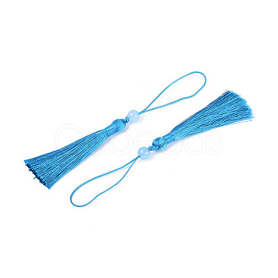 Polyester Tassel Decorations OCOR-T017-05A-05-1