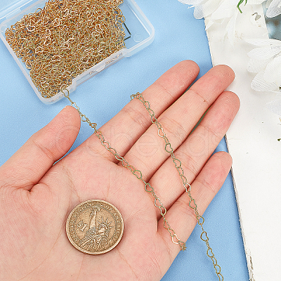 5M Soldered Brass Cable Chains CHC-BBC0001-01-1