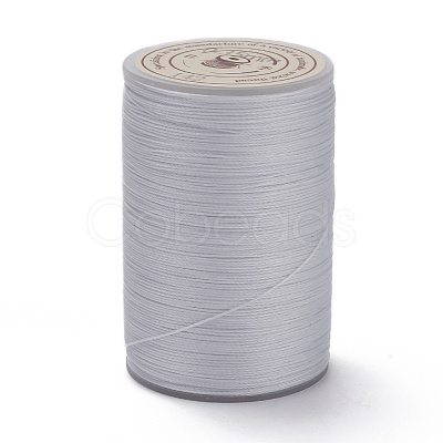 Round Waxed Polyester Thread String YC-D004-02A-142-1