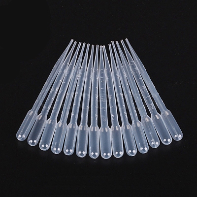 Disposable Plastic Dropper SOAP-PW0001-005A-1