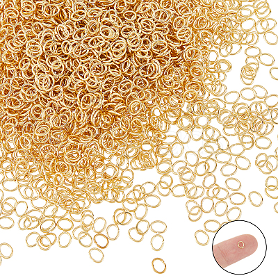 304 Stainless Steel Open Jump Rings STAS-HS0001-63A-1