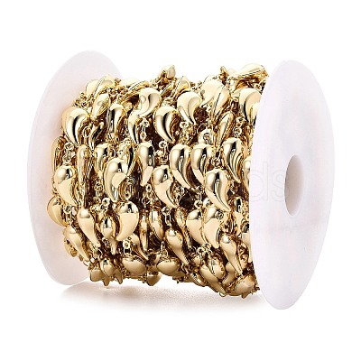 304 Stainless Steel Link Chains CHS-Q010-04G-1