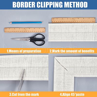 XPE Foam Wall Stickers DIY-WH20058-17A-1