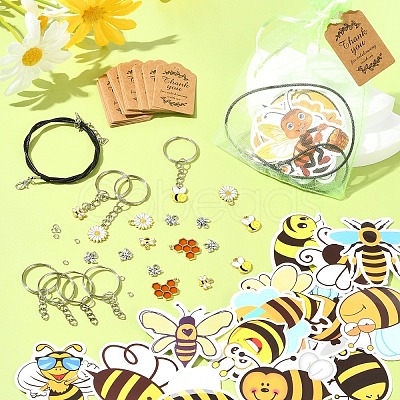 Bees DIY Party Making Kit DIY-FS0008-21-1