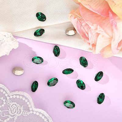 Preciosa® MAXIMA Crystal Fancy Stones Y-PRC-FF14-50730-1