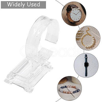 Plastic Bracelet Displays BDIS-B001-2-1