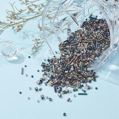 Glass Seed Beads X-SEED-S059-001-1