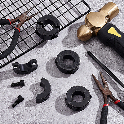 Aluminum Alloy Diaphragm Rings FIND-WH0126-91F-1