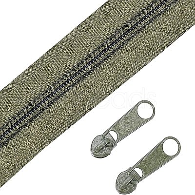 Nylon Garment Accessories FIND-WH0056-21A-03-1