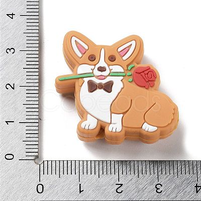 Dog Food Grade Silicone Beads SIL-G009-01A-1