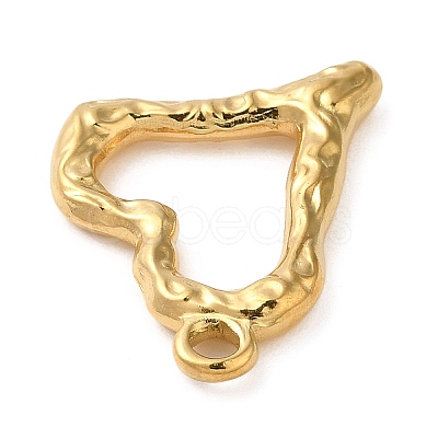 Ion Plating(IP) 304 Stainless Steel Pendants STAS-A085-04G-1