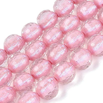 Resin Beads Strands RESI-N044-04A-A11-1