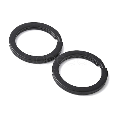 Iron Split Key Rings FIND-B046-06B-B-1