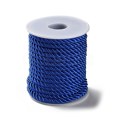 Nylon Twisted Round Cord NWIR-S001-01L-1