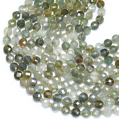 Natural Gemstone Beads Strands G-K389-B53-01-1