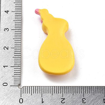 Cartoon Resin Cabochons CRES-Q010-01E-1