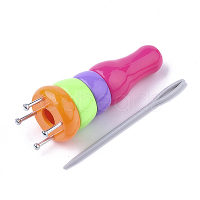 Knitting Loom for Yarn Cord Knitter TOOL-T006-26-1