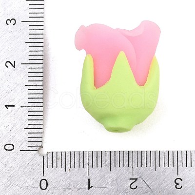 Handmade Polymer Clay Cabochons PY-CBA4D86-02C-1