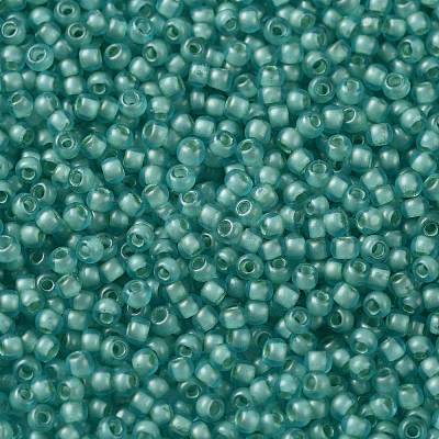 TOHO Round Seed Beads SEED-JPTR11-0954F-1