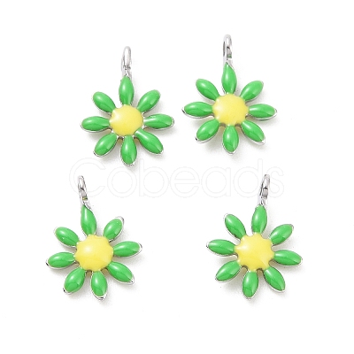 304 Stainless Steel Charms X-STAS-F280-01P-M-1