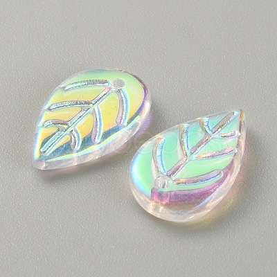 Handmade Lampwork Pendants LAMP-CJC0010-06-1